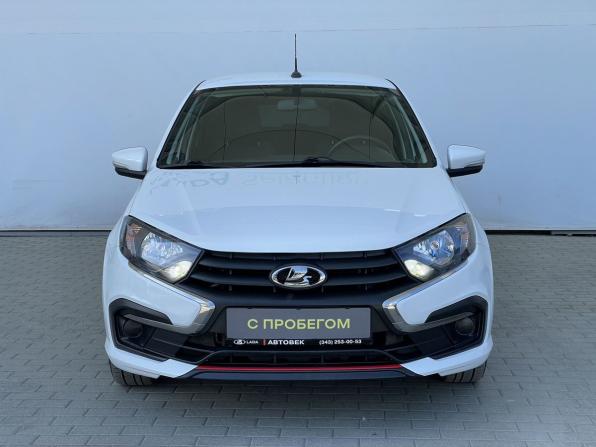 Lada (ВАЗ) Granta I Рестайлинг с пробегом 2023 года, цена 978 000 рублей, 37978 км, лифтбек, Автокод Объявления