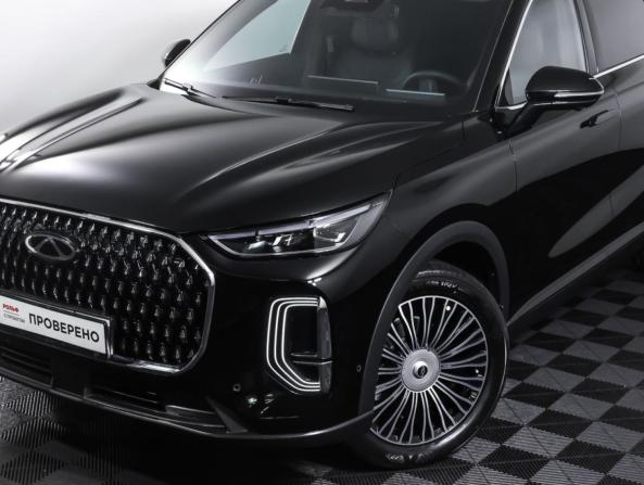 Chery Tiggo 9 I с пробегом 2024 года, цена 3 390 000 рублей, 21716 км, внедорожник, Автокод Объявления