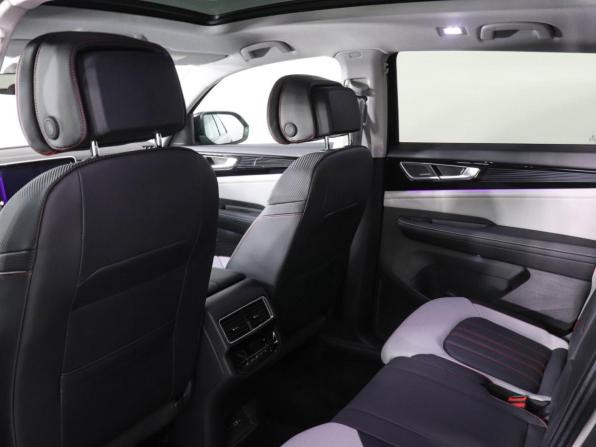 Volkswagen Teramont I Рестайлинг (China Market) с пробегом 2024 года, цена 5 550 000 рублей, 7185 км, внедорожник, Автокод Объявления