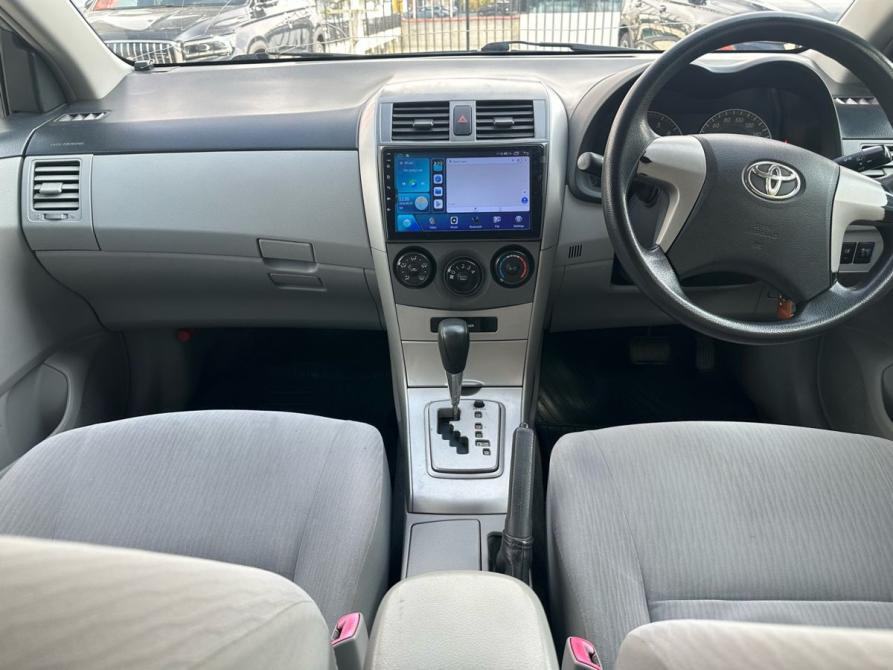 Toyota Corolla X (E140 E150) Рестайлинг Новосибирск  - изображение 21