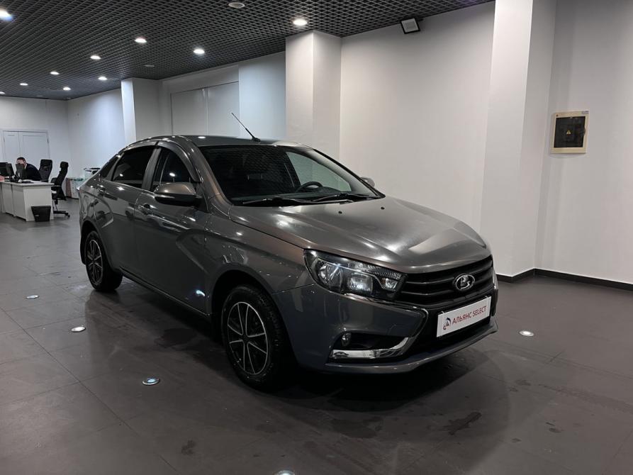Lada (ВАЗ) Vesta I Чебоксары  - изображение 1