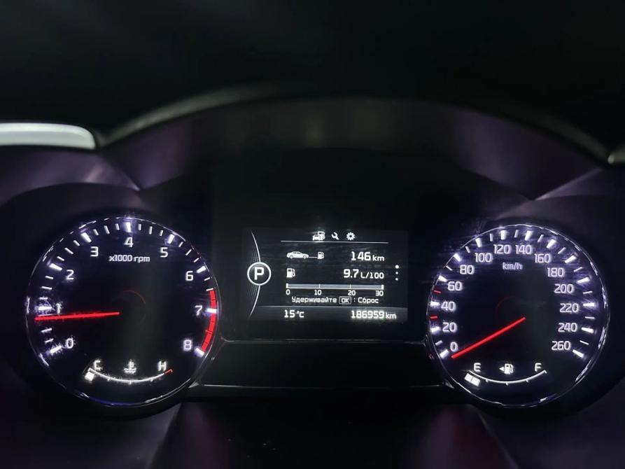 Kia Optima III Рестайлинг Москва  - изображение 16