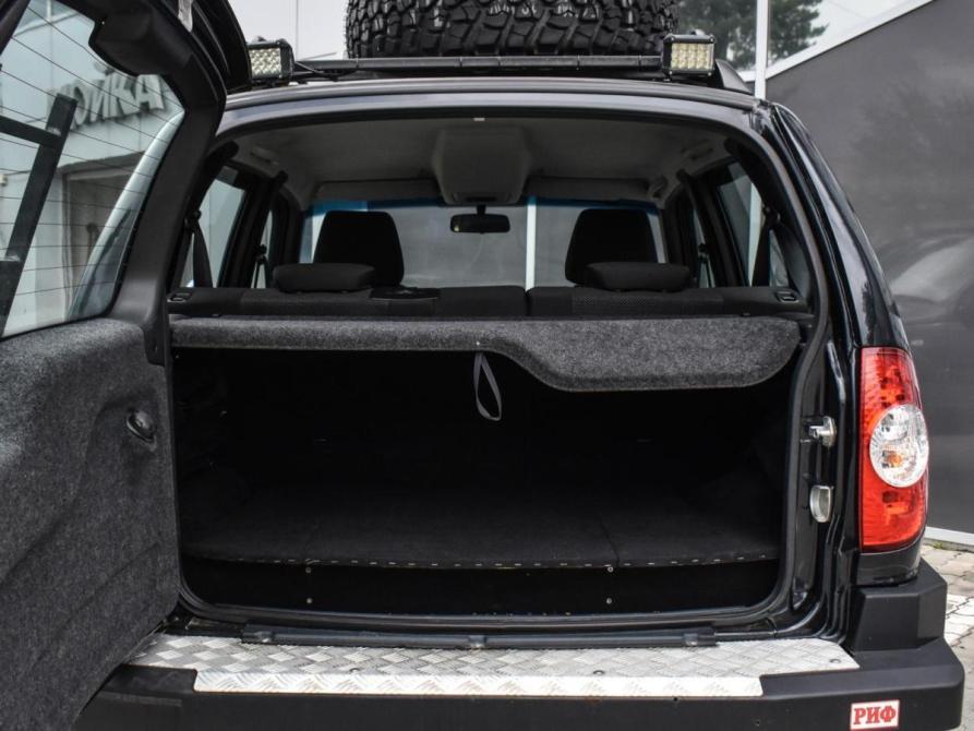 Chevrolet Niva I Рестайлинг Краснодар  - изображение 17