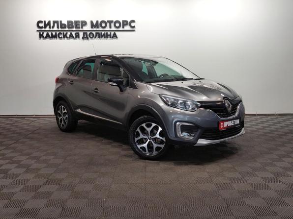 Renault Kaptur I с пробегом 2017 года, цена 1 250 000 рублей, 147000 км, внедорожник, Автокод Объявления
