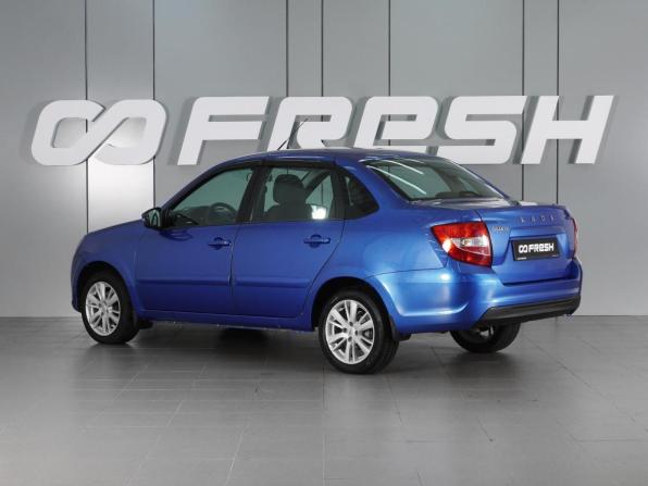Lada (ВАЗ) Granta I Рестайлинг с пробегом 2019 года, цена 820 000 рублей, 81327 км, седан, Автокод Объявления