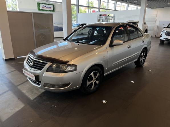 Nissan Almera Classic I с пробегом 2011 года, цена 635 000 рублей, 186564 км, седан, Автокод Объявления