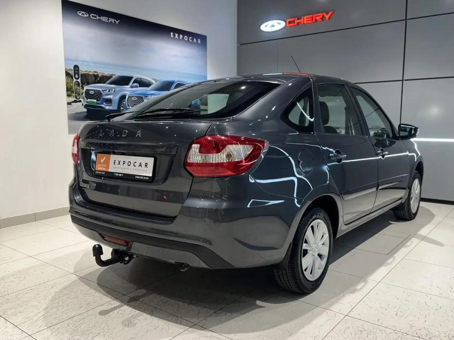 Lada (ВАЗ) Granta I Рестайлинг Новосибирск  - изображение 6