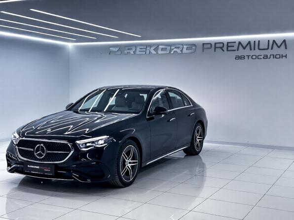 Mercedes-Benz E-Класс VI (W214 S214) с пробегом 2025 года, цена 8 500 000 рублей, 22 км, седан, Автокод Объявления