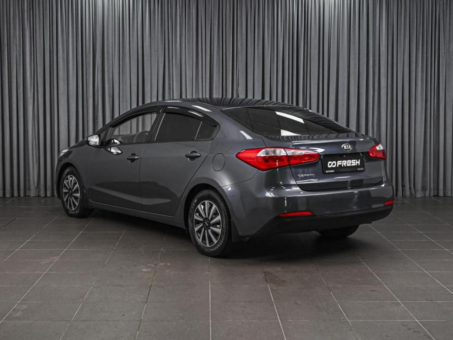 Kia Cerato III Ставрополь  - изображение 2