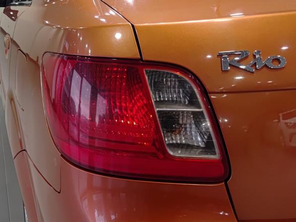 Kia Rio II Рестайлинг с пробегом 2010 года, цена 570 000 рублей, 93904 км, седан, Автокод Объявления