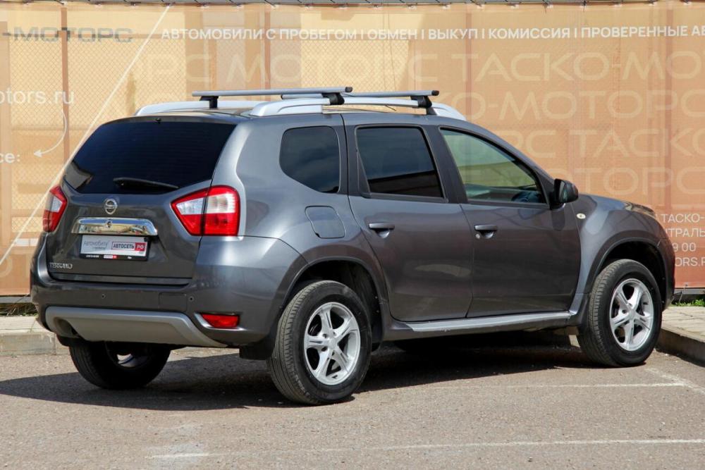 Nissan Terrano III (D10) Уфа  - изображение 17