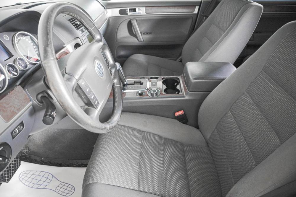 Volkswagen Touareg I Кемерово  - изображение 9