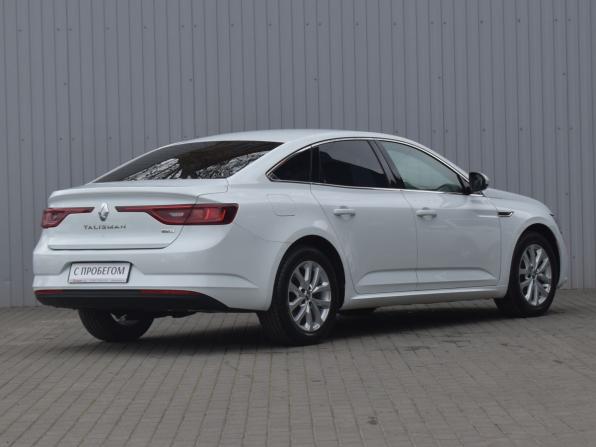 Renault Talisman I с пробегом 2017 года, цена 1 419 000 рублей, 142000 км, седан, Автокод Объявления