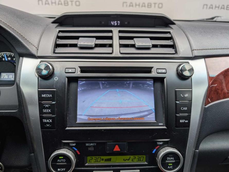 Toyota Camry VII (XV50) Москва  - изображение 14
