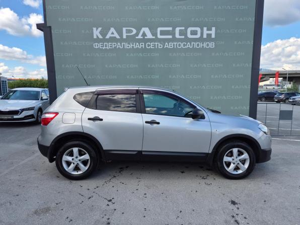 Nissan Qashqai I Рестайлинг с пробегом 2012 года, цена 950 000 рублей, 159443 км, внедорожник, Автокод Объявления