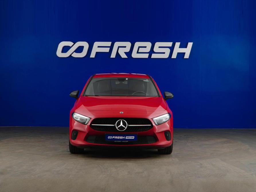 Mercedes-Benz A-Класс IV (W177) Москва  - изображение 3