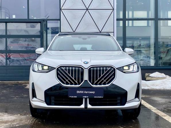 Новый BMW X3 IV (G45/G48) 2025 года, цена 7 670 000 рублей, внедорожник, Автокод Объявления