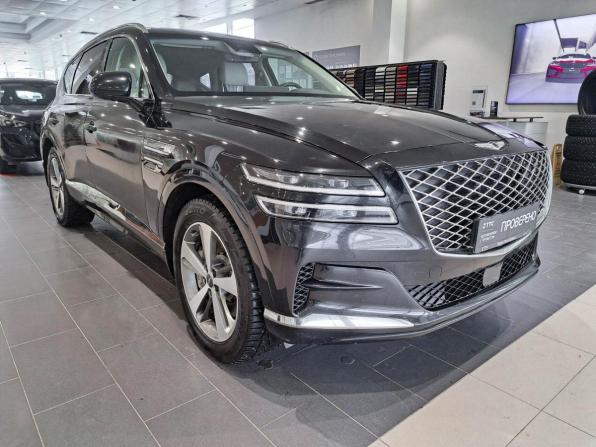 Genesis GV80 I с пробегом 2022 года, цена 5 300 000 рублей, 81465 км, внедорожник, Автокод Объявления