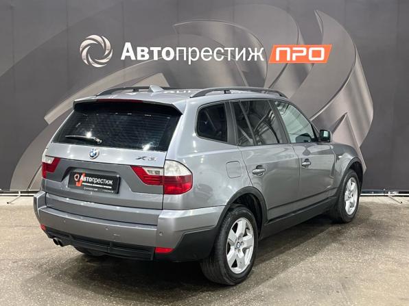 BMW X3 I (E83) Рестайлинг с пробегом 2008 года, цена 944 000 рублей, 187480 км, внедорожник, Автокод Объявления