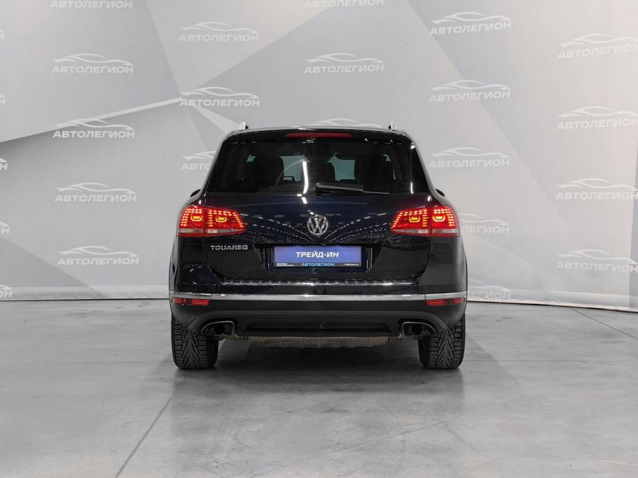 Volkswagen Touareg II Рестайлинг Новосибирск  - изображение 6