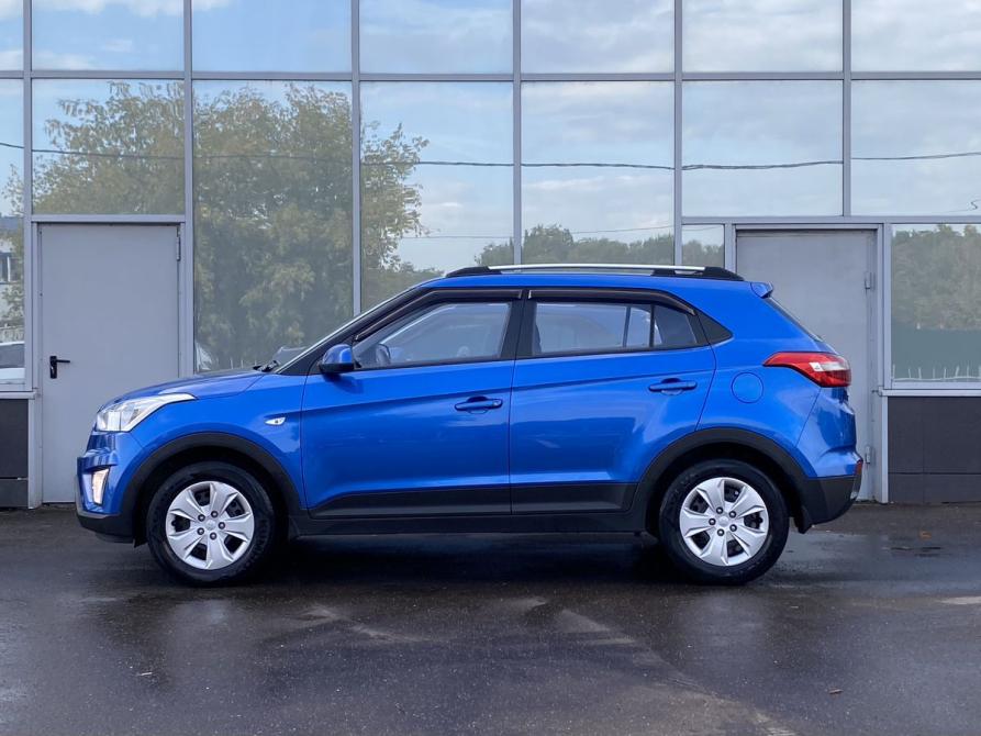 Hyundai Creta I Москва  - изображение 8