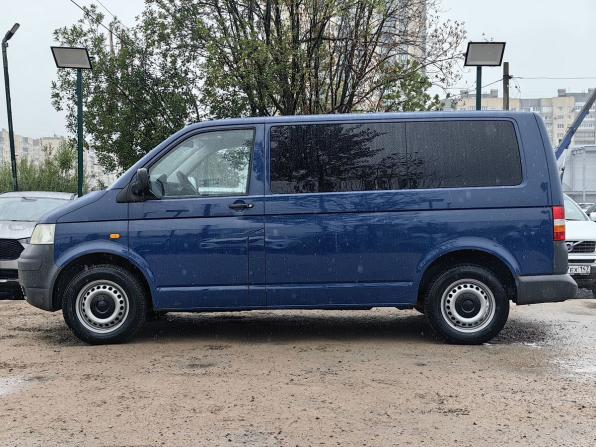 Volkswagen Caravelle T5 с пробегом 2007 года, цена 1 249 000 рублей, 265000 км, минивэн, Автокод Объявления