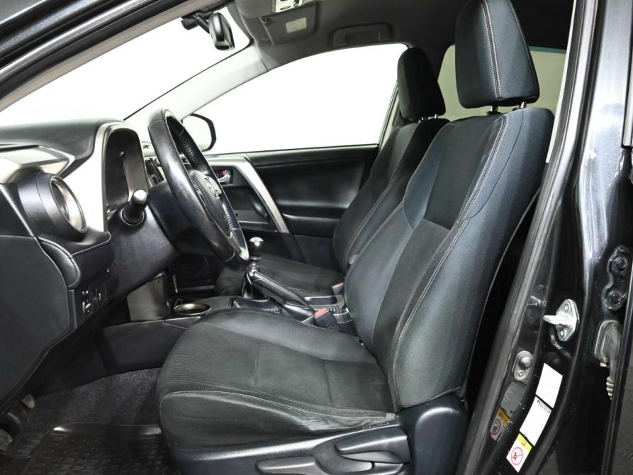 Toyota RAV4 IV (XA40) Екатеринбург  - изображение 18