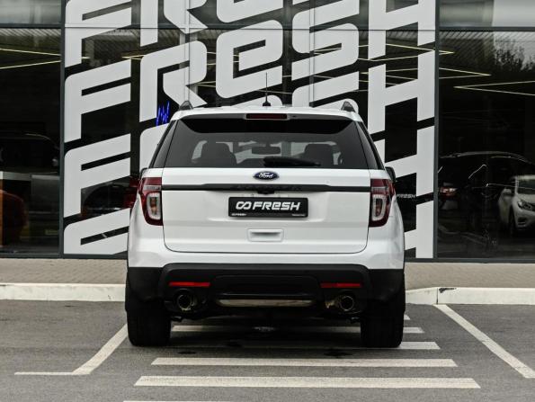 Ford Explorer V с пробегом 2013 года, цена 1 609 000 рублей, 216845 км, внедорожник, Автокод Объявления
