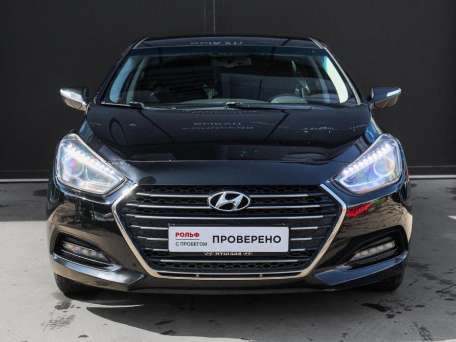 Hyundai i40 I Рестайлинг Москва  - изображение 2