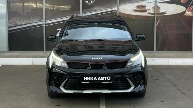 Kia Rio IV Рестайлинг с пробегом 2022 года, цена 1 925 000 рублей, 47541 км, хэтчбек, Автокод Объявления
