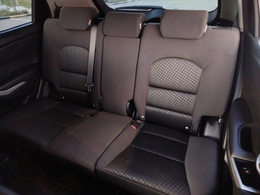 SsangYong Actyon II Рестайлинг Москва  - изображение 22