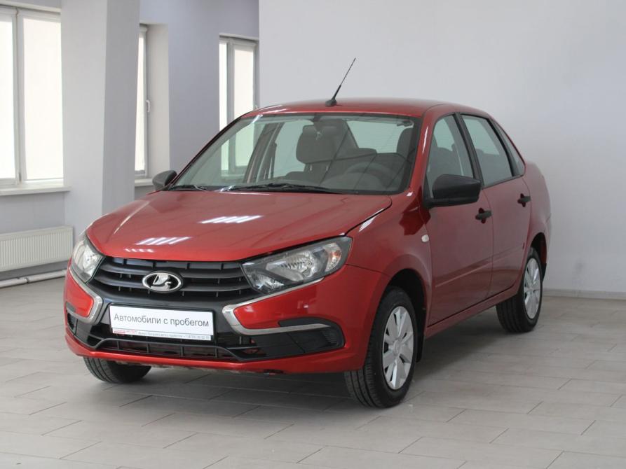Lada (ВАЗ) Granta I Рестайлинг Старый Оскол  - изображение 3