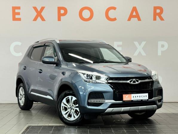 Chery Tiggo 4 I Рестайлинг с пробегом 2021 года, цена 1 300 000 рублей, 97463 км, внедорожник, Автокод Объявления
