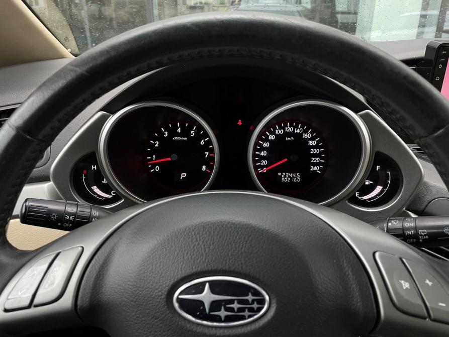 Subaru Tribeca I Рестайлинг Самара  - изображение 17