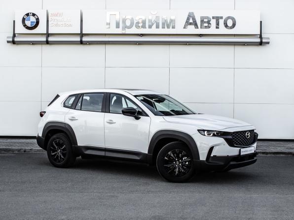 Mazda CX-50 с пробегом 2025 года, цена 4 200 000 рублей, 555 км, внедорожник, Автокод Объявления