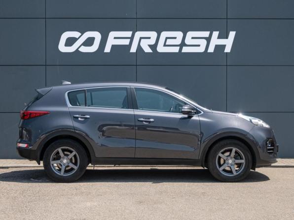 Kia Sportage IV Рестайлинг с пробегом 2018 года, цена 2 050 000 рублей, 146073 км, внедорожник, Автокод Объявления