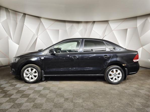 Volkswagen Polo V с пробегом 2013 года, цена 799 000 рублей, 113291 км, седан, Автокод Объявления