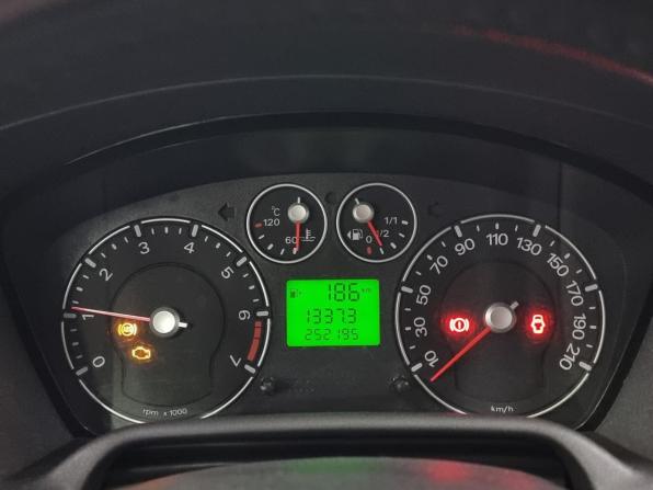 Ford Fusion I Рестайлинг с пробегом 2007 года, цена 466 000 рублей, 252195 км, хэтчбек, Автокод Объявления