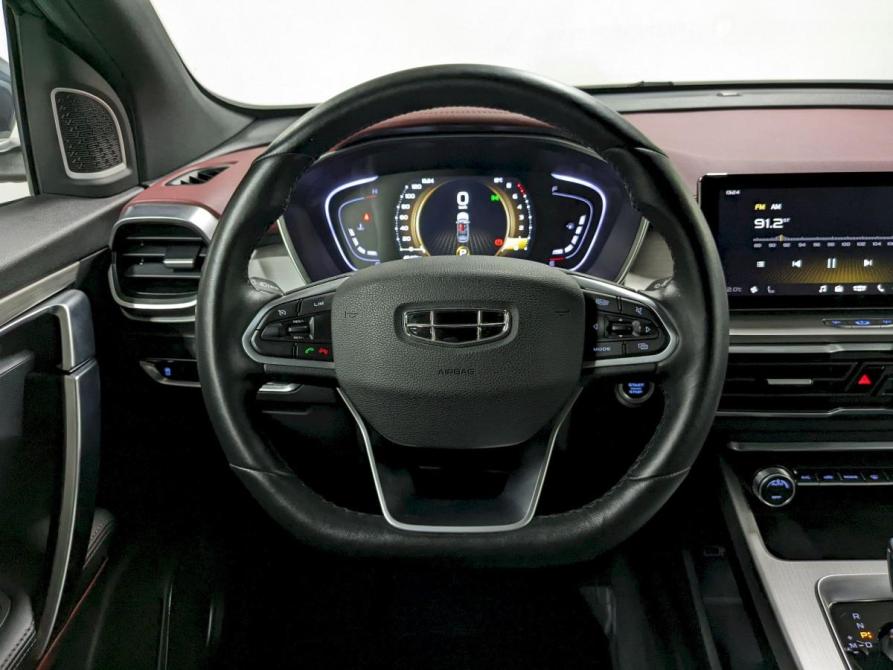 Geely Coolray I Москва  - изображение 27