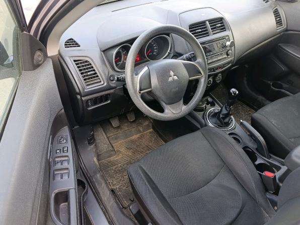 Mitsubishi ASX I Рестайлинг с пробегом 2014 года, цена 849 000 рублей, 242850 км, внедорожник, Автокод Объявления