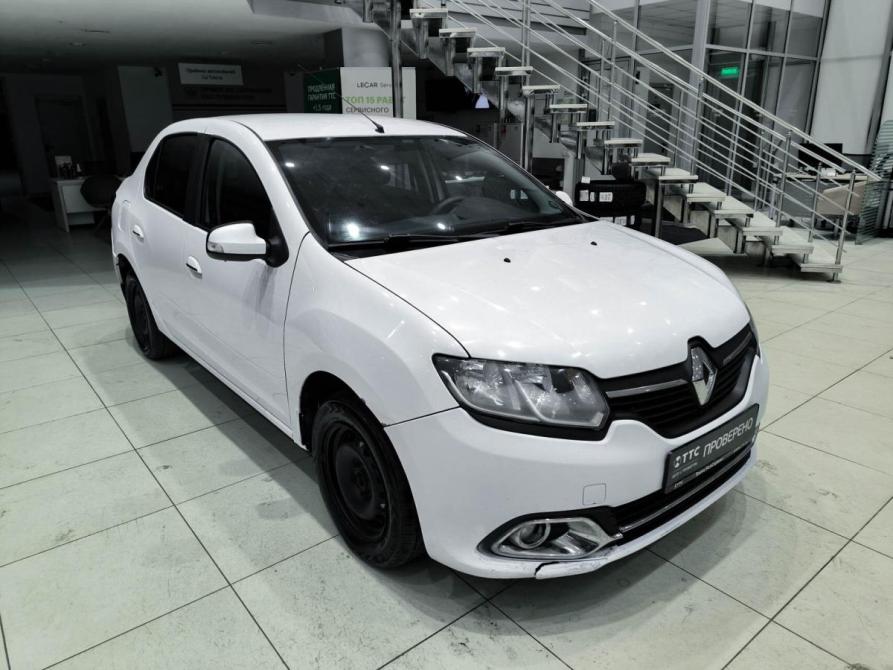 Renault Logan II Казань  - изображение 3