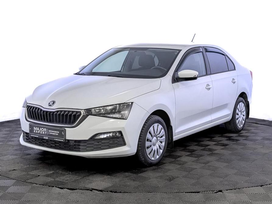 Skoda Rapid II Москва  - изображение 1