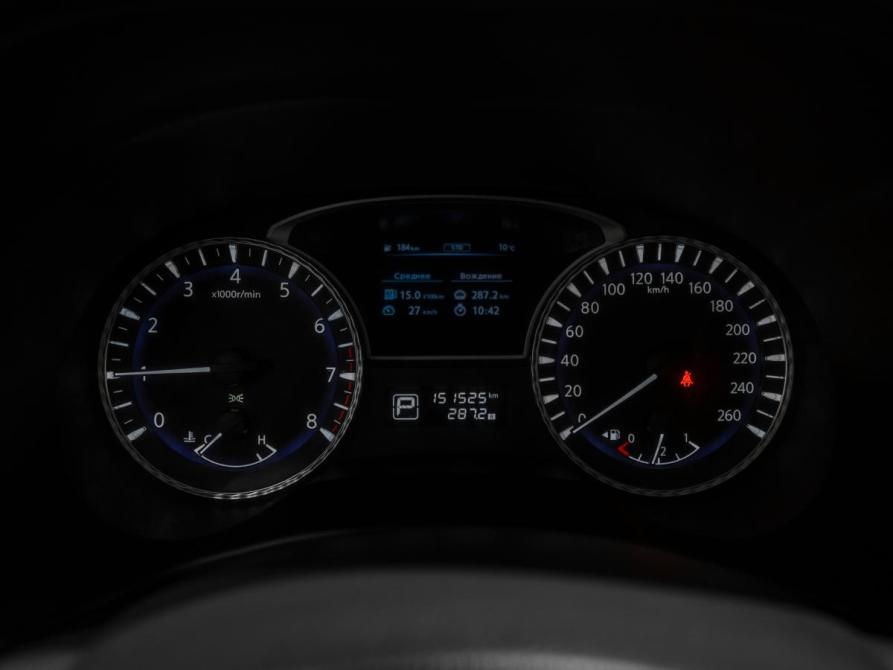 Infiniti QX60 I Рестайлинг Москва  - изображение 12