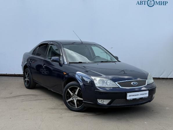 Ford Mondeo III с пробегом 2001 года, цена 340 000 рублей, 412365 км, седан, Автокод Объявления