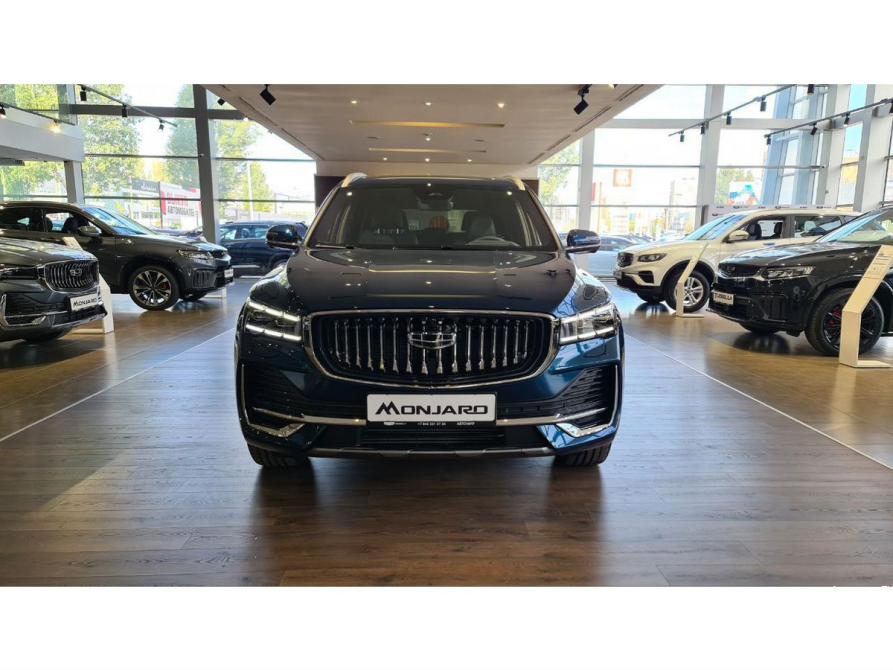 Geely Monjaro I Москва  - изображение 3