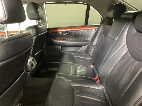 Lexus LS III Рестайлинг с пробегом 2004 года, цена 777 000 рублей, 265205 км, седан, Автокод Объявления