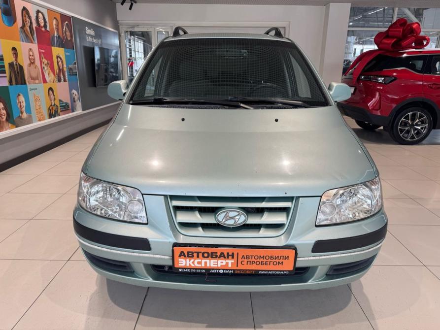 Hyundai Matrix I Екатеринбург  - изображение 2