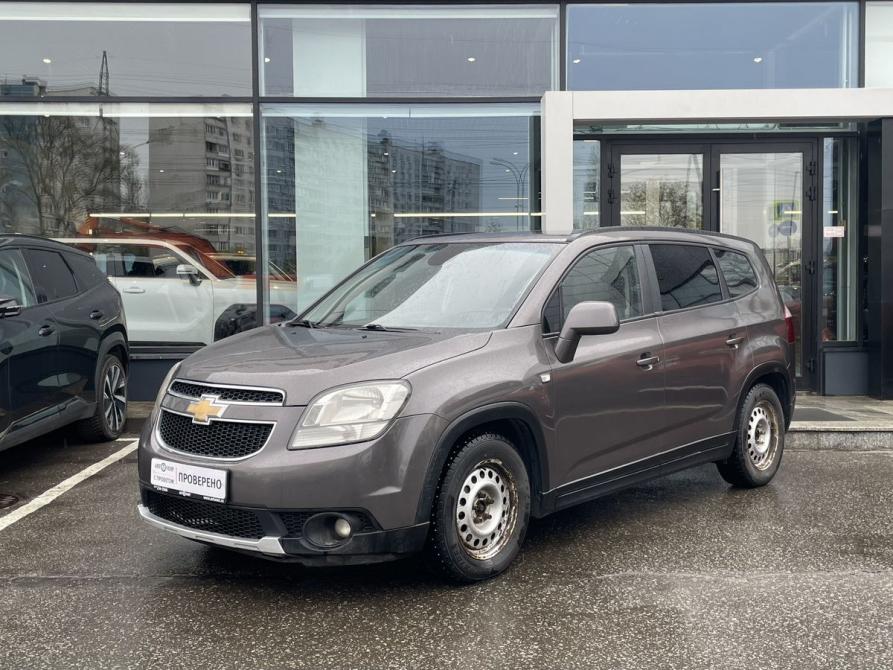 Chevrolet Orlando I Москва  - изображение 1
