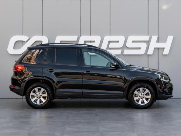 Volkswagen Tiguan I Рестайлинг с пробегом 2012 года, цена 1 298 000 рублей, 134848 км, внедорожник, Автокод Объявления