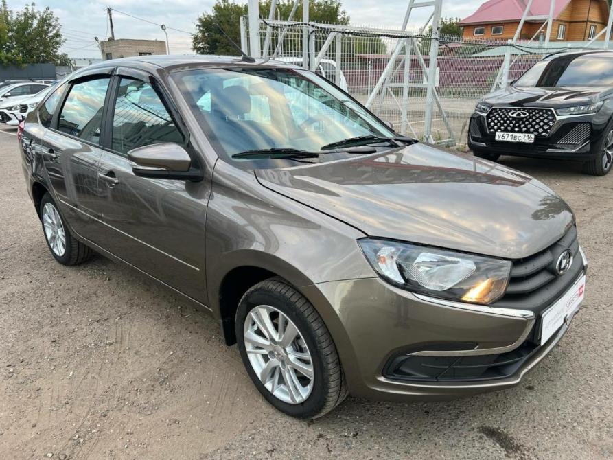 Lada (ВАЗ) Granta I Рестайлинг Нижнекамск  - изображение 4